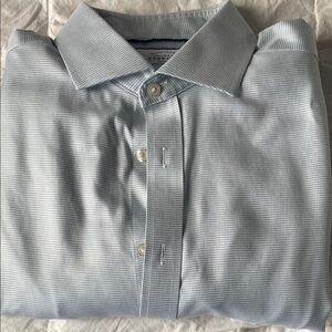Men's Light Blue Dress Shirt